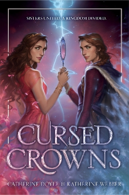 Cursed Crowns book