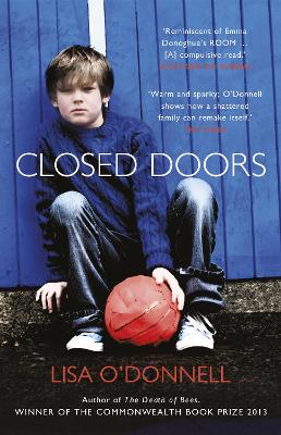 Closed Doors book