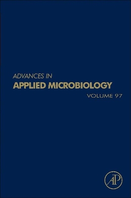 Advances in Applied Microbiology by Geoffrey Michael Gadd