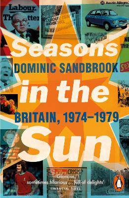 Seasons in the Sun book