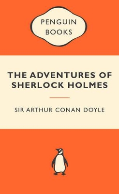 Adventures of Sherlock Holmes book