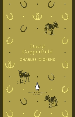 David Copperfield book