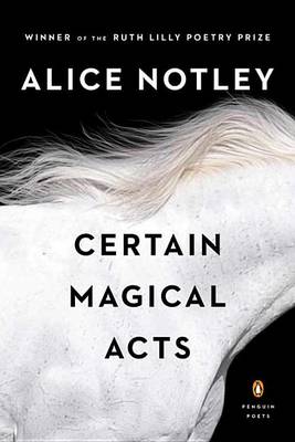 Certain Magical Acts book