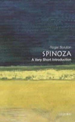 Spinoza: A Very Short Introduction book