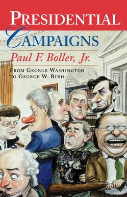 Presidential Campaigns book