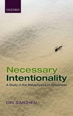 Necessary Intentionality book