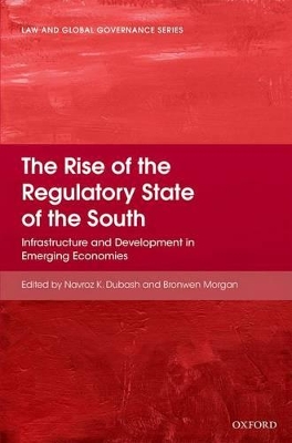 Rise of the Regulatory State of the South book