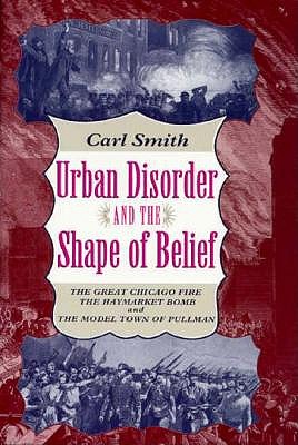 Urban Disorder and the Shape of Belief book