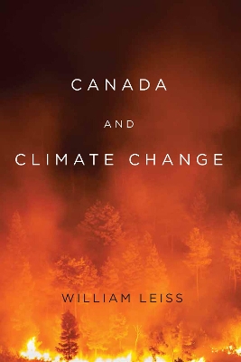 Canada and Climate Change book