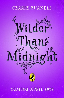 Wilder than Midnight book