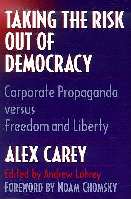 Taking the Risk Out of Democracy book