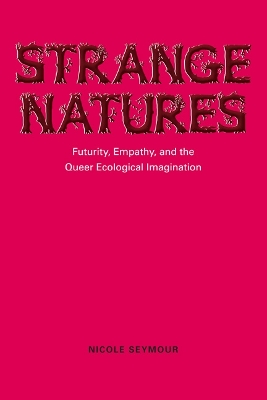 Strange Natures book