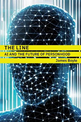 The Line: AI and the Future of Personhood book