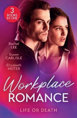 Workplace Romance: Life Or Death: Murdered in Conard County (Conard County: The Next Generation) / Firefighter's Unexpected Fling / Secret Investigation book
