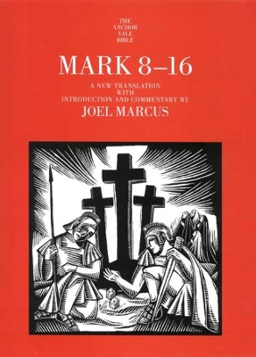Mark 8-16 book