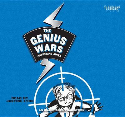 Genius Wars by Catherine Jinks