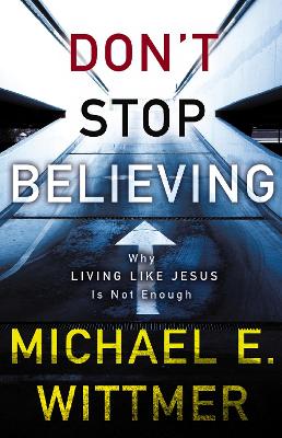 Don't Stop Believing book