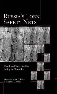 Russia's Torn Safety Nets book