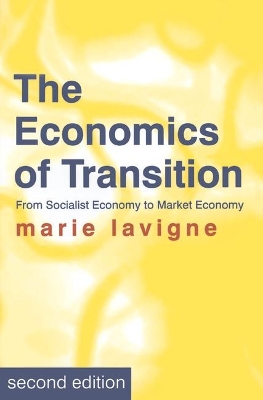 Economics of Transition book