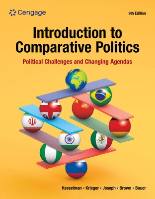 Introduction to Comparative Politics: Political Challenges and Changing Agendas book