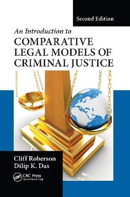 An Introduction to Comparative Legal Models of Criminal Justice book