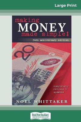 Making Money Made Simple (16pt Large Print Edition) book
