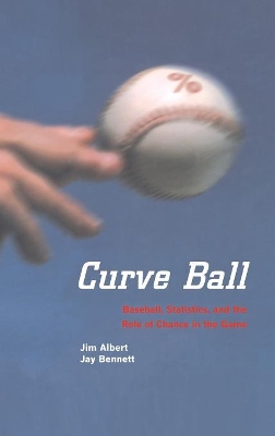 Curve Ball book