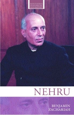 Nehru by Benjamin Zachariah