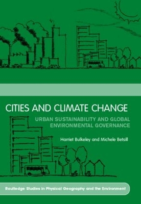 Cities and Climate Change by Harriet Bulkeley