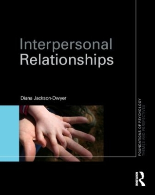 Interpersonal Relationships book