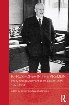Khrushchev in the Kremlin book