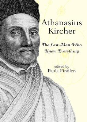 Athanasius Kircher book
