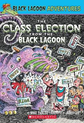 Class Election from the Black Lagoon book