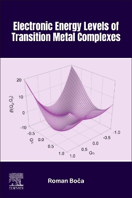 Electronic Energy Levels of Transition Metal Complexes book