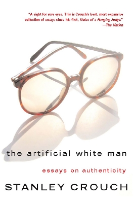 Artificial White Man book