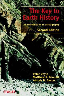 The Key to Earth History by Peter Doyle