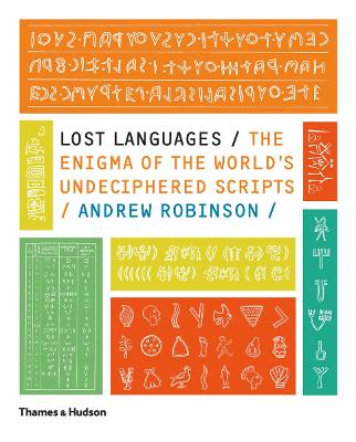 Lost Languages book