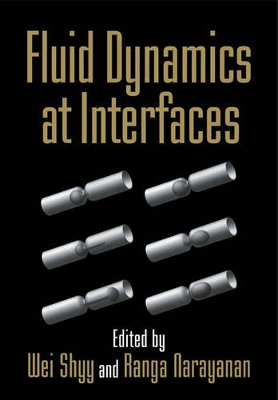Fluid Dynamics at Interfaces by Wei Shyy