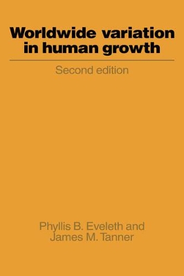 Worldwide Variation in Human Growth book