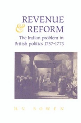 Revenue and Reform book