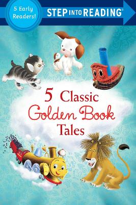 Five Classic Golden Book Tales book