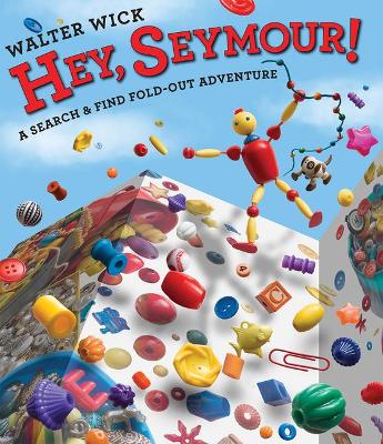 Hey, Seymour! book