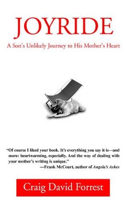 Joyride: A Son's Unlikely Journey to His Mother's Heart book