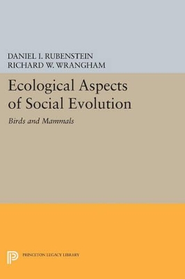 Ecological Aspects of Social Evolution book