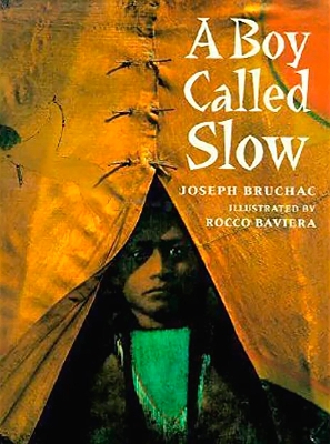 Boy Called Slow book