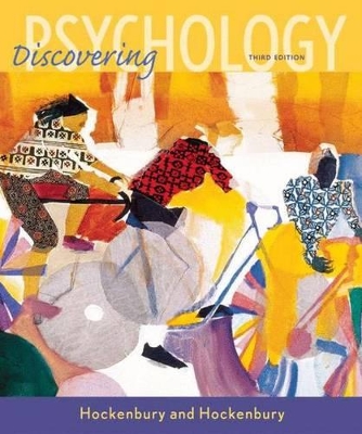 Discovering Psychology: AND Study Guide by Sandra E Hockenbury