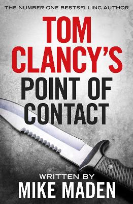 Tom Clancy's Point of Contact book
