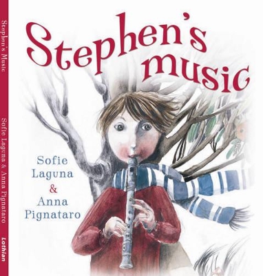 Stephen's Music (LOTHIAN) book