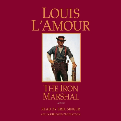Iron Marshal book