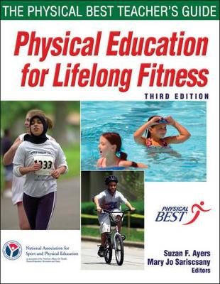 Physical Education for Lifelong Fitness - 3rd Edition book